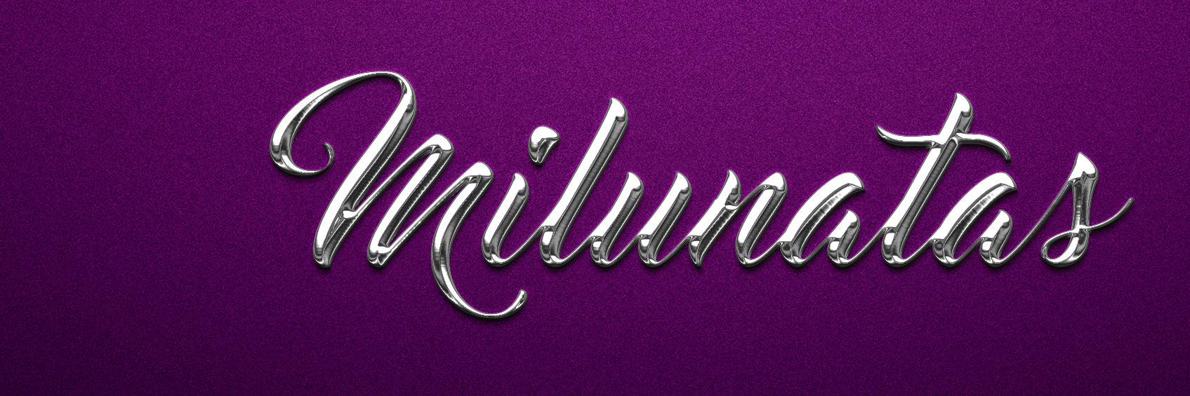 milunatas's profile banner image