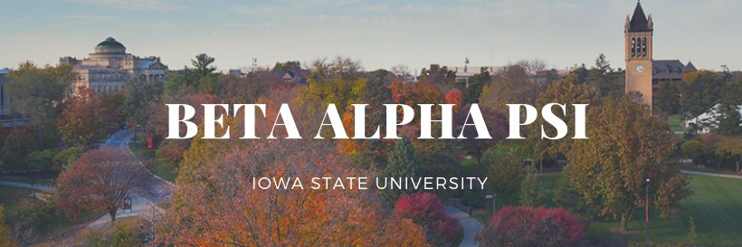 ISU_BAP's profile banner image