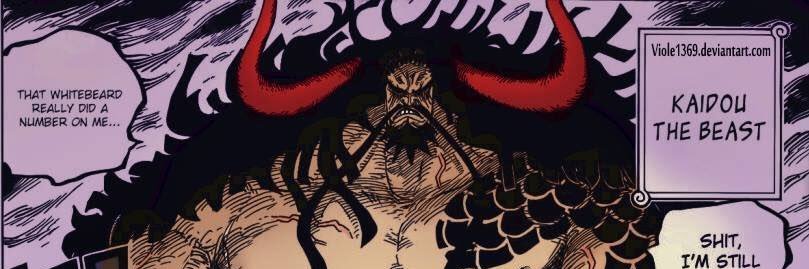 KAIDO BEAST banner