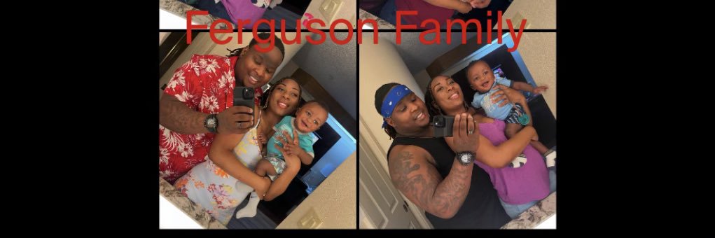 TheFergusons34's profile banner image