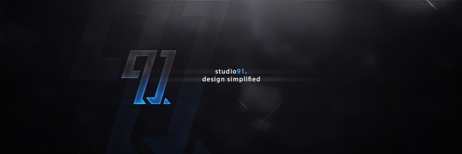 Studio91_'s profile banner image