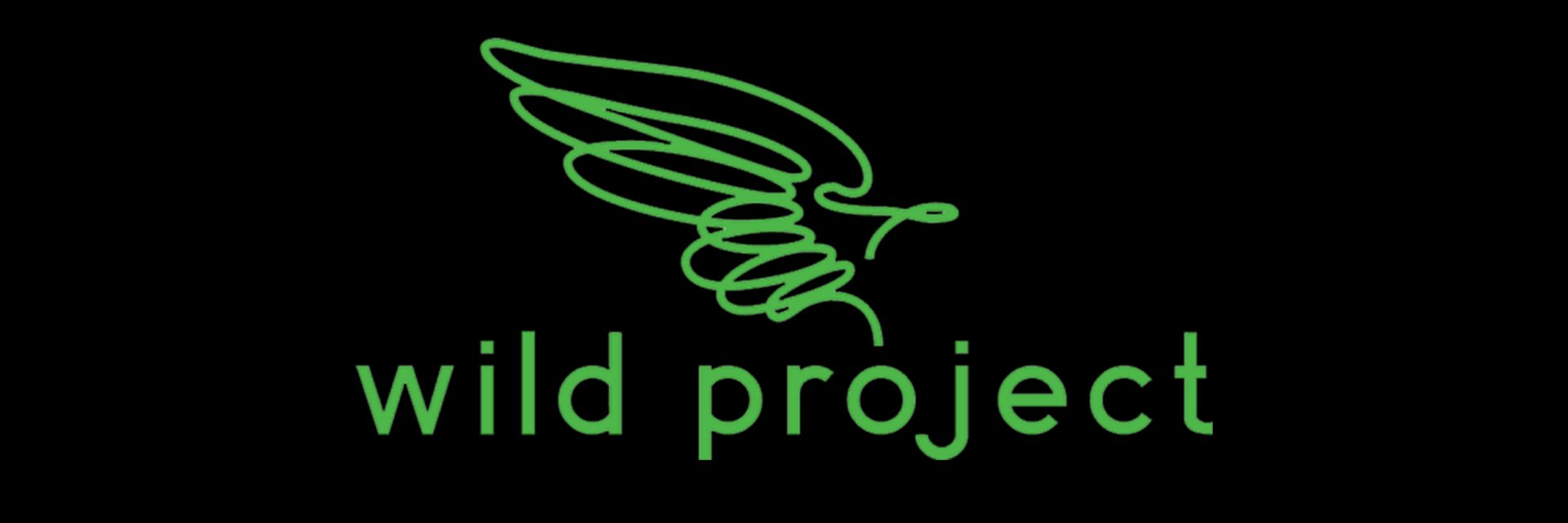 wild project banner