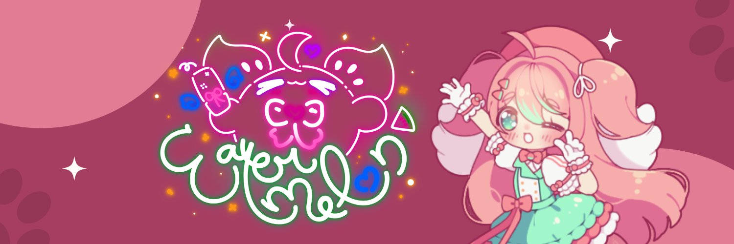 Watermelon 🍉 | GERVtuber banner