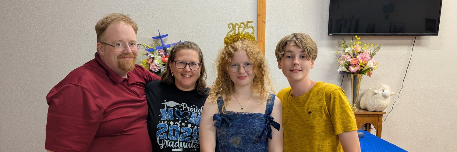 Wendy Anderson 🏎🍎📚 banner