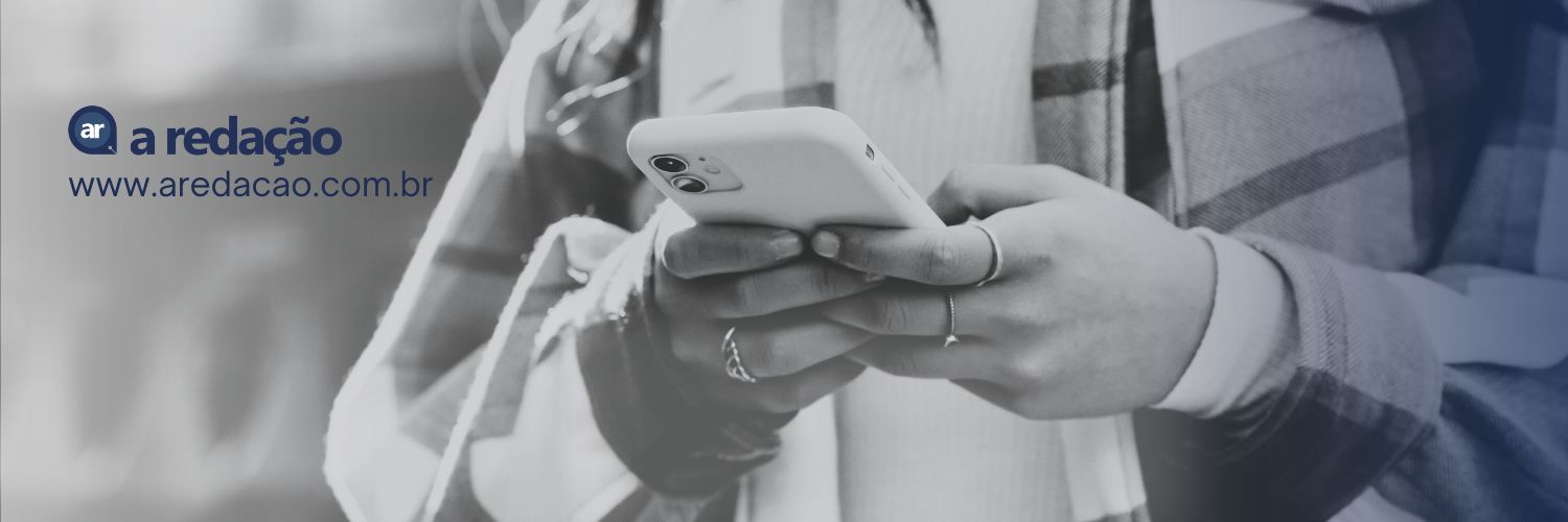 Jornal A Redação banner