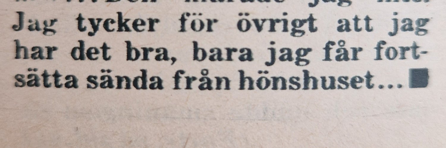 Galoschkartellens oblyga priser på pampuscher! banner