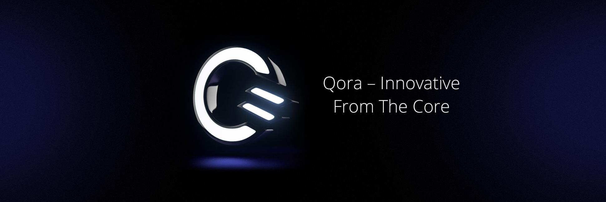 qoracoin's profile banner image
