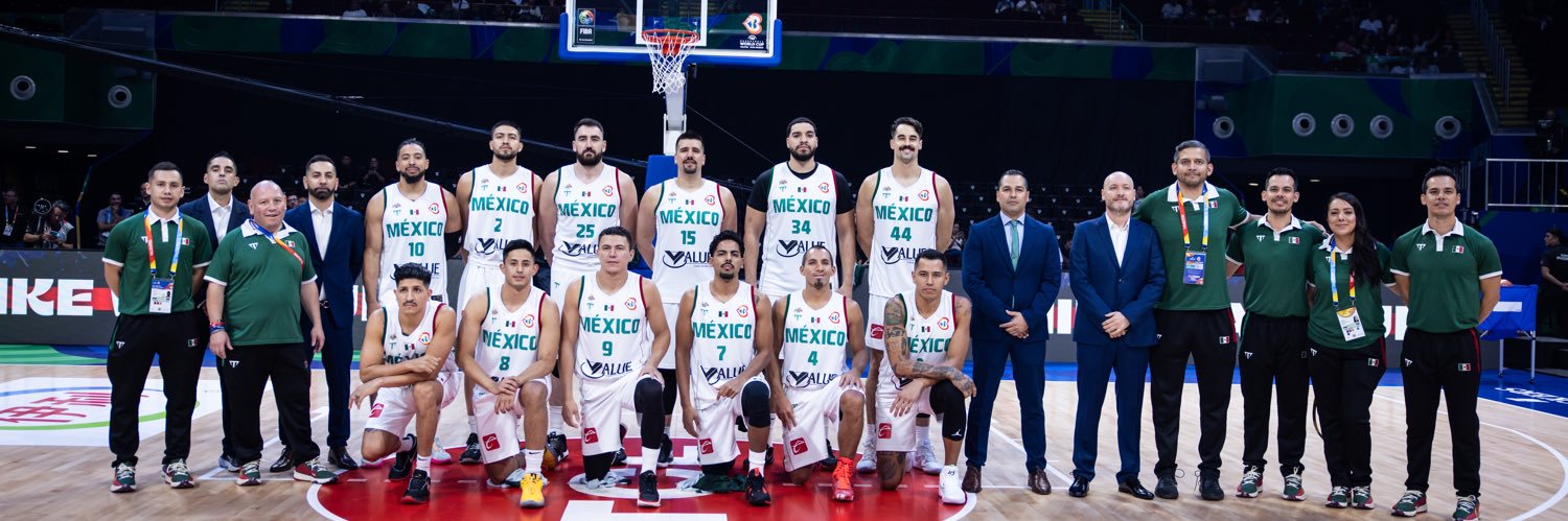 MexBasquet 🇲🇽🏀 banner