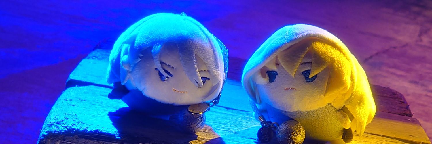 雪見ダイフク🍨凝固するまで休憩💤's banner