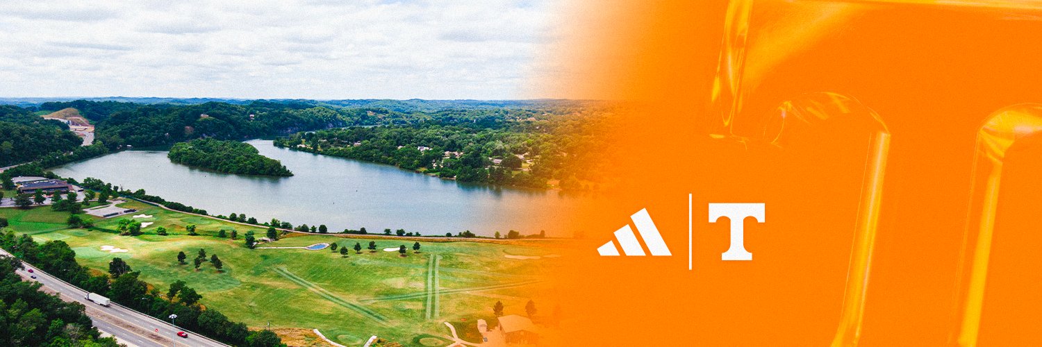 Tennessee Golf banner