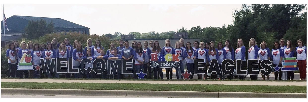 English Landing banner