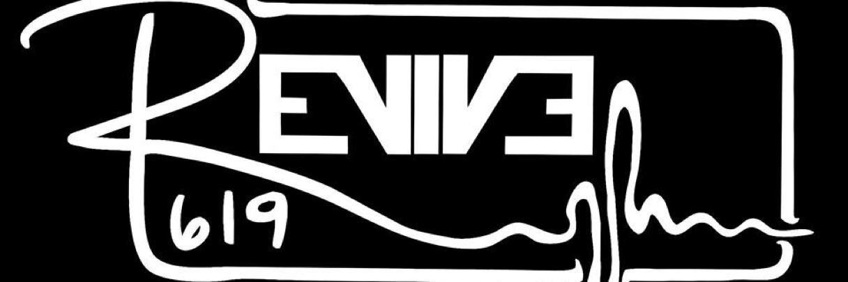 REVIVE619's profile banner image