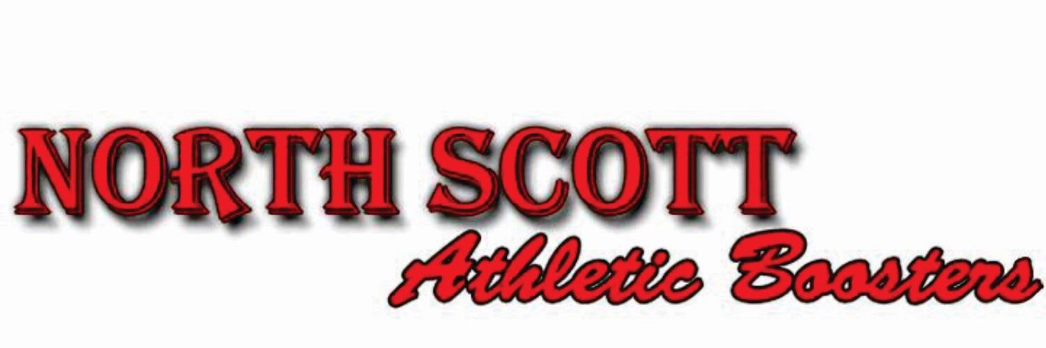 NS Athletic Boosters banner