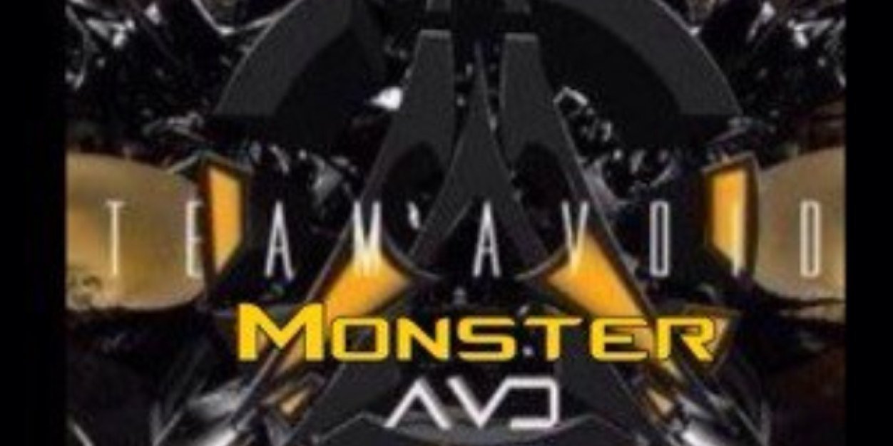 Fake monster  banner