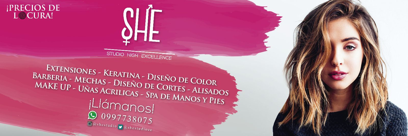 Shestudioec's profile banner image