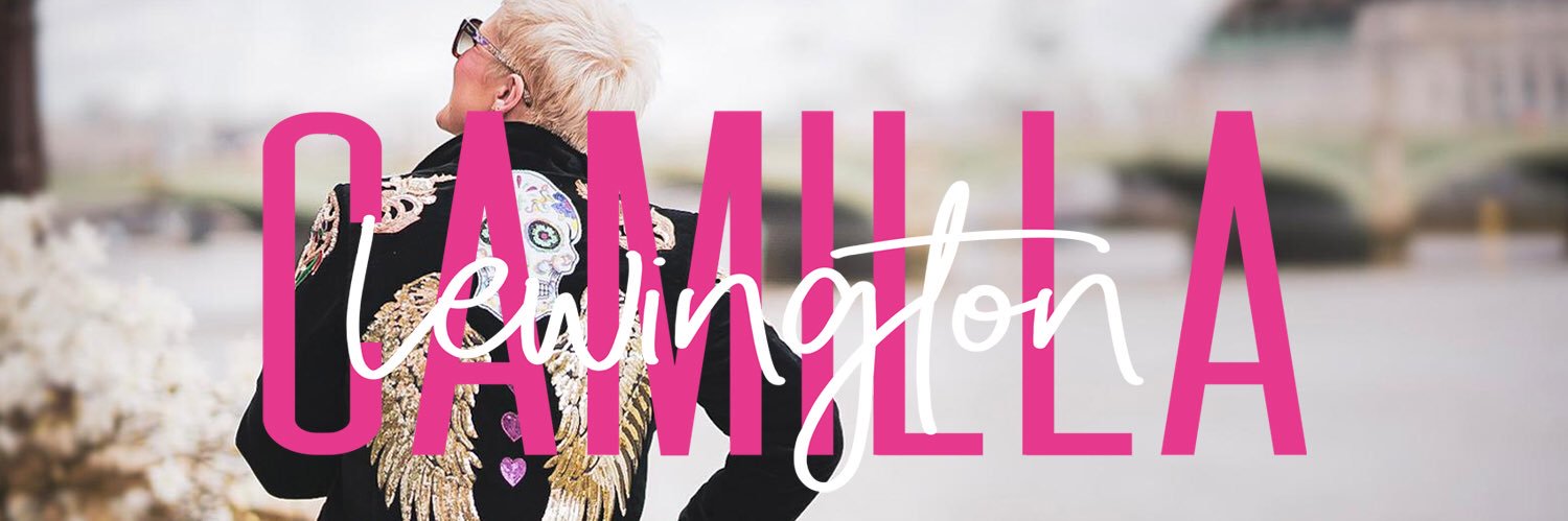 Camilla Lewington banner