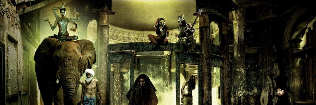 Andrés David banner