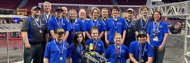 5172 Gator Robotics banner