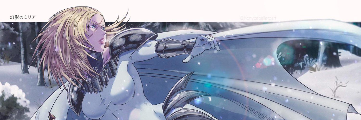 ClaymoreNumber6's profile banner image
