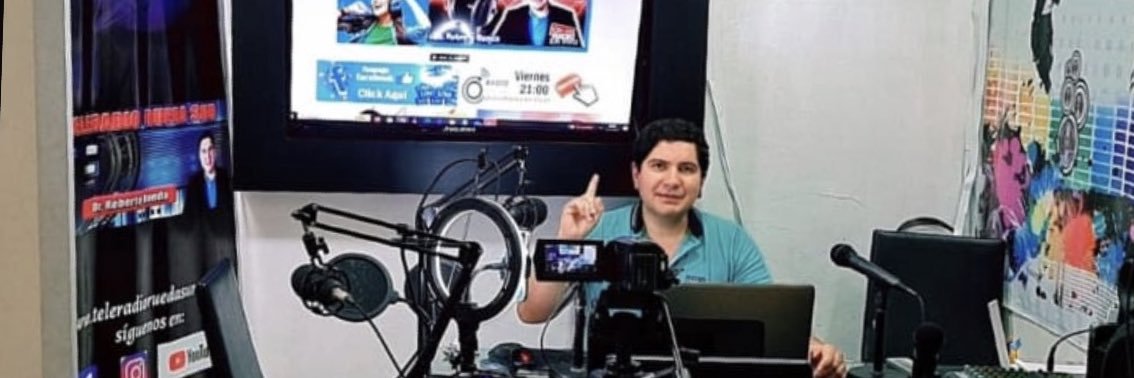 TeleradioOmega's profile banner image