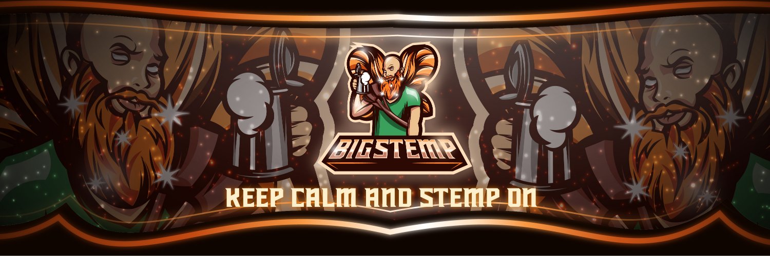 BigStemp's profile banner image