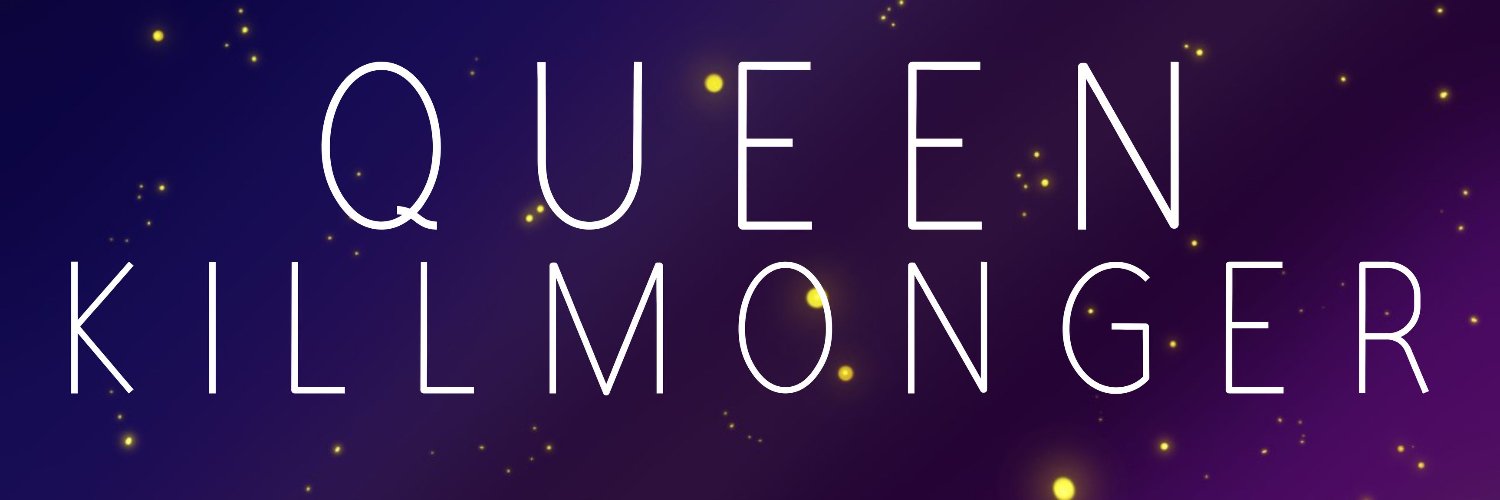 queenkillmonger's profile banner image