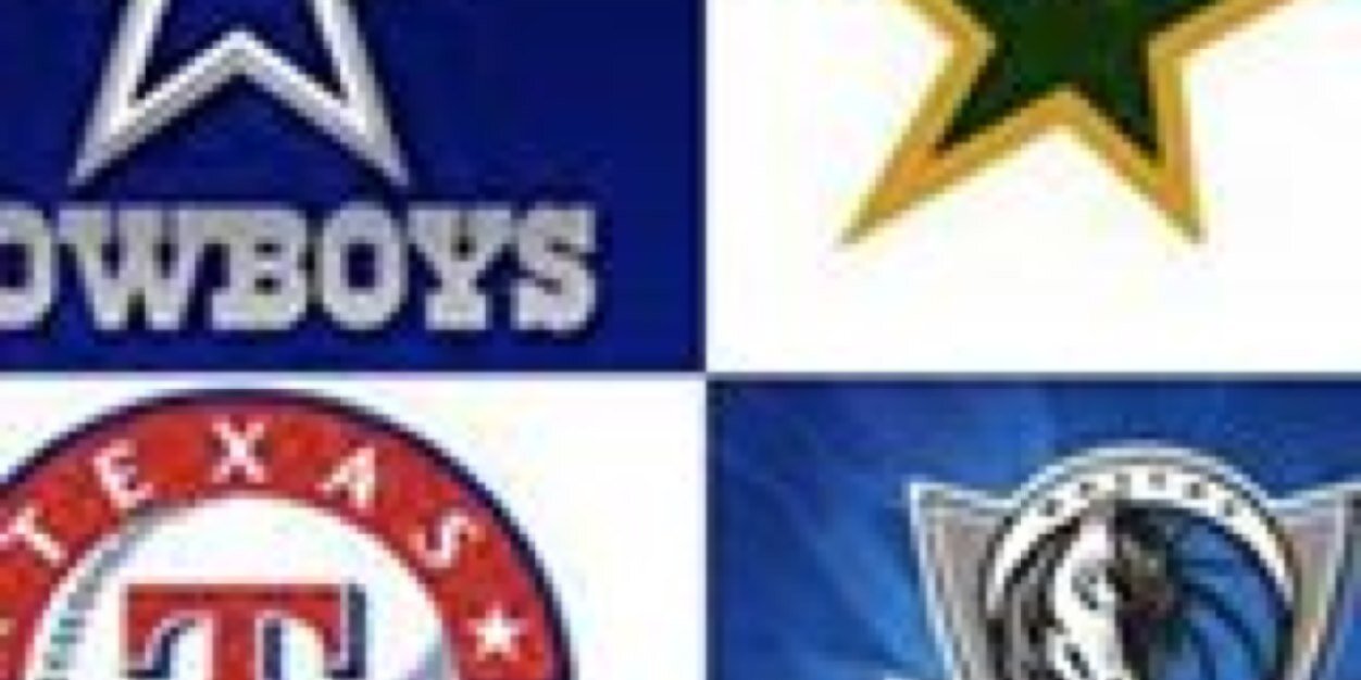 Dallas Sports banner