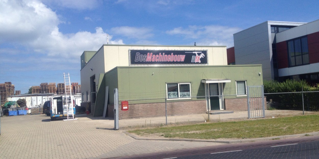 bosmachinebouw's profile banner image