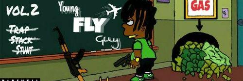 Young Fly Guy banner