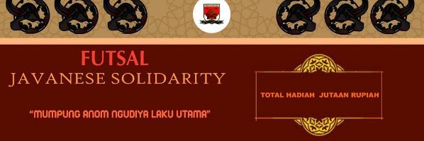 Java_Futsalismo's profile banner image