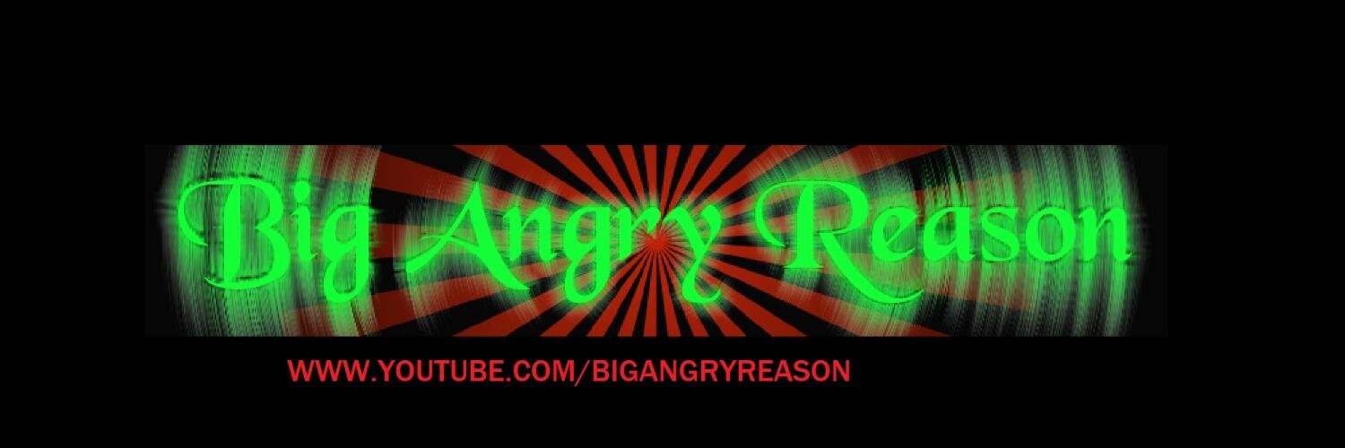 BigAngryReason's profile banner image