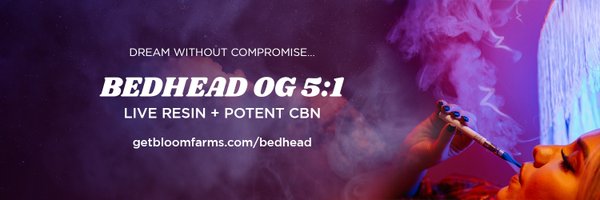 BloomFarms Profile Banner