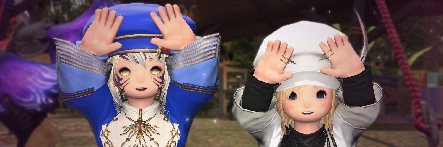 7WarriorOfLight's profile banner image