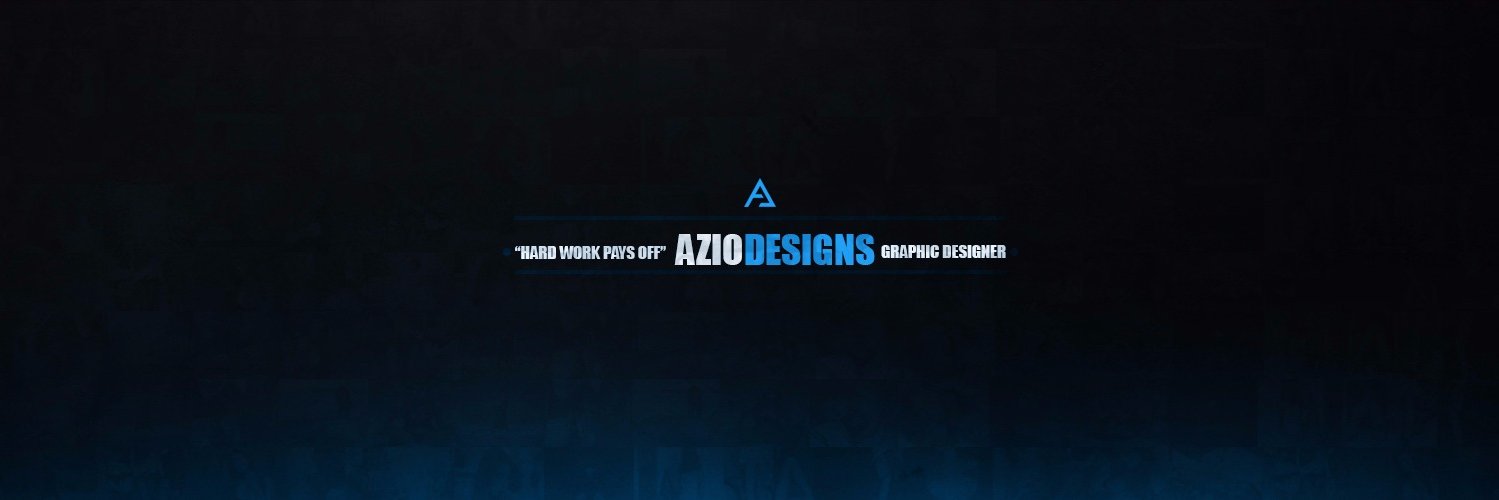 TheGreatAzio's profile banner image