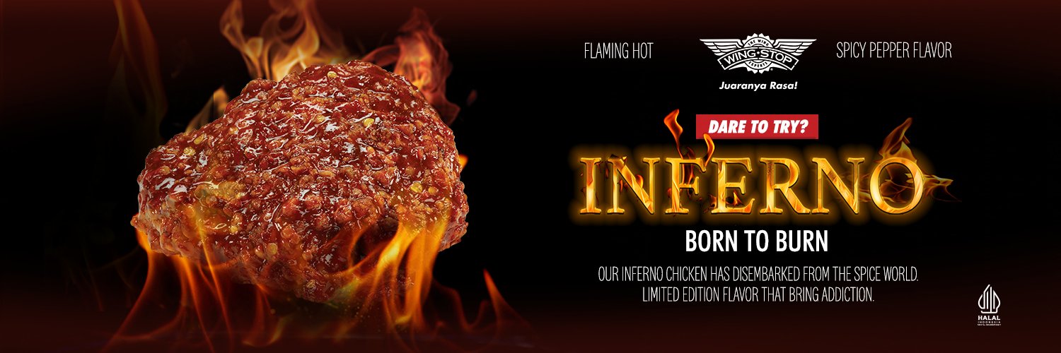 Wingstop Indonesia banner