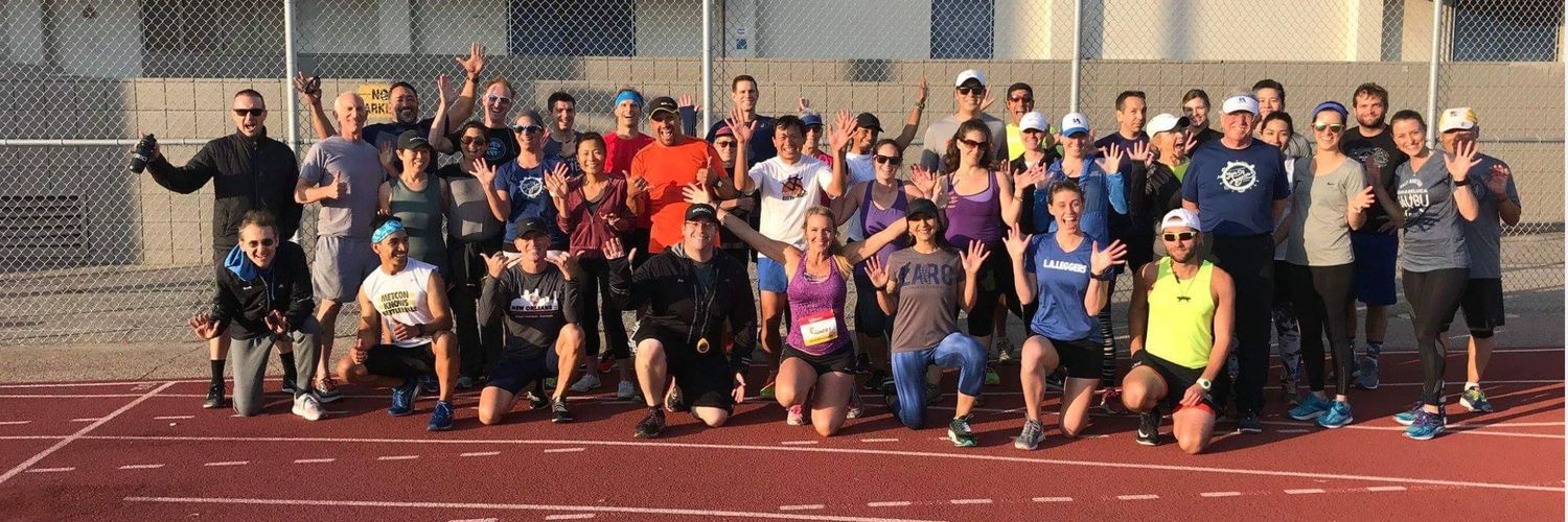 LARunningClub's profile banner image