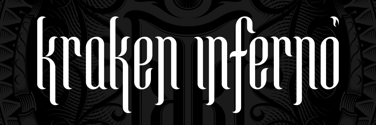 KrakenInferno's profile banner image