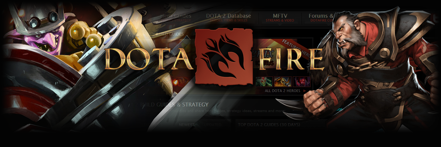 DOTAFireGuides's profile banner image