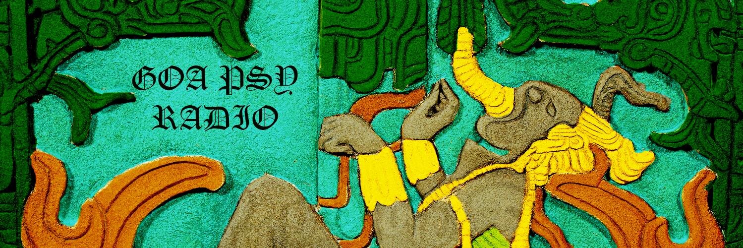 GoaPsyRadio's profile banner image