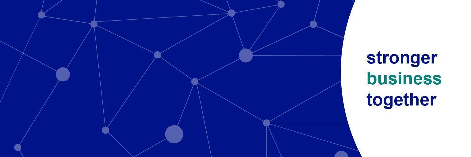 Chamber of Commerce banner