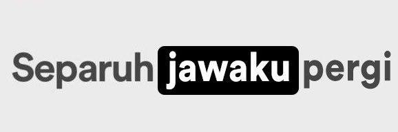 jawakartaa's profile banner image