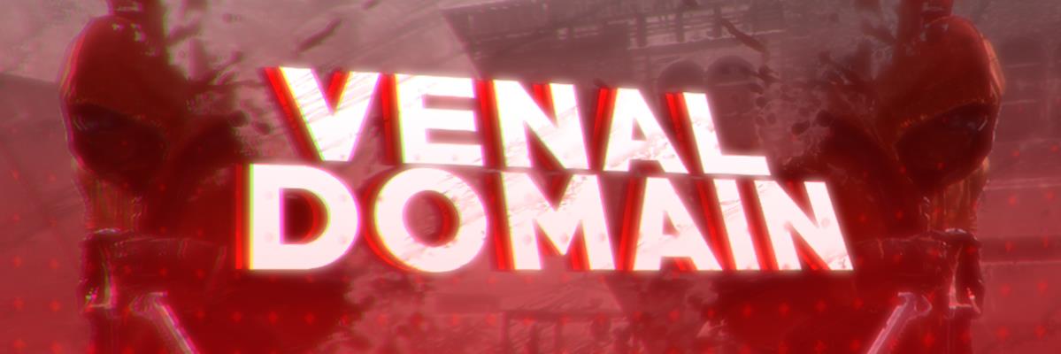 VenalDomain's profile banner image