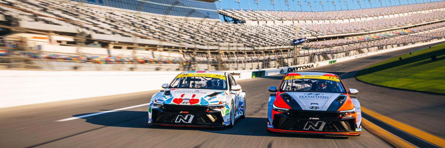 Bryan Herta Autosport banner