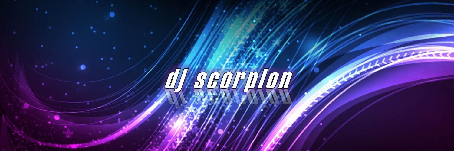 RealDJScorpion's profile banner image