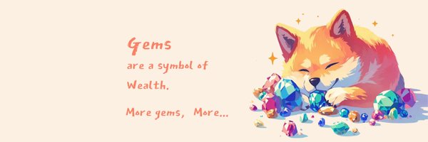 TGem_bot Profile Banner