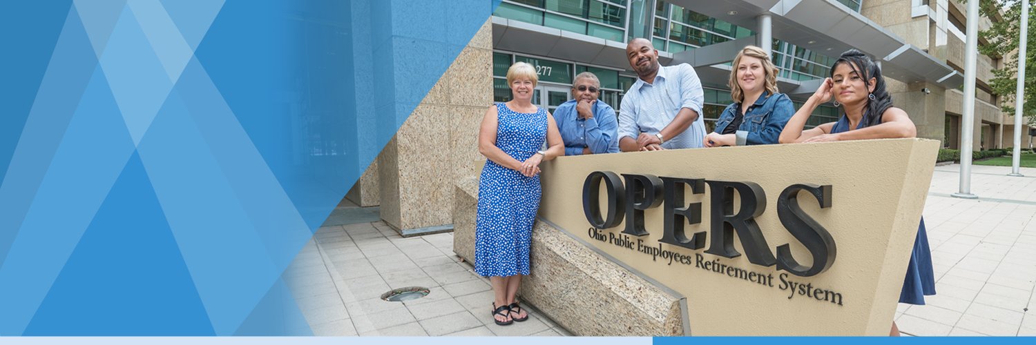 OhioPERS's profile banner image