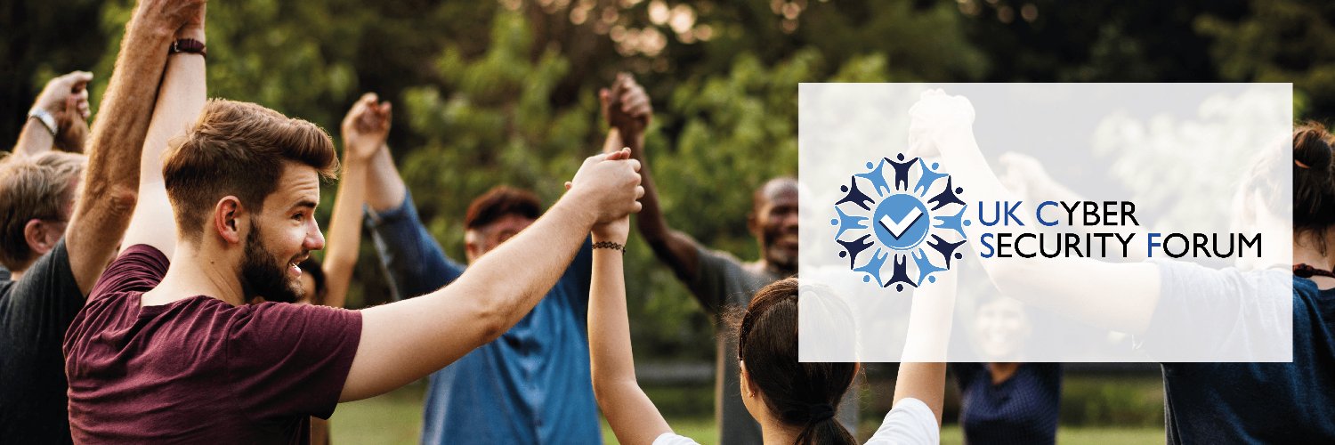 UKcyberforum's profile banner image