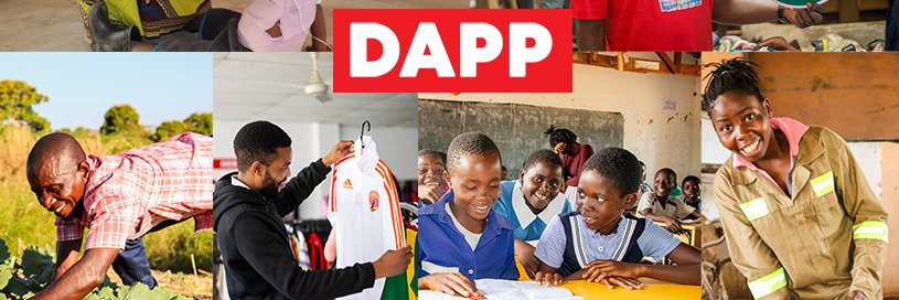 DAPP Malawi banner
