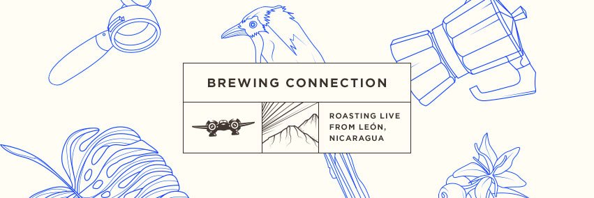 Twin Engine Coffee banner