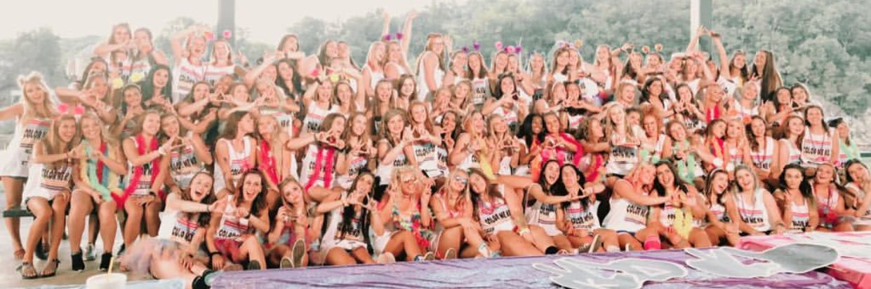 Kappa Delta | ETSU banner
